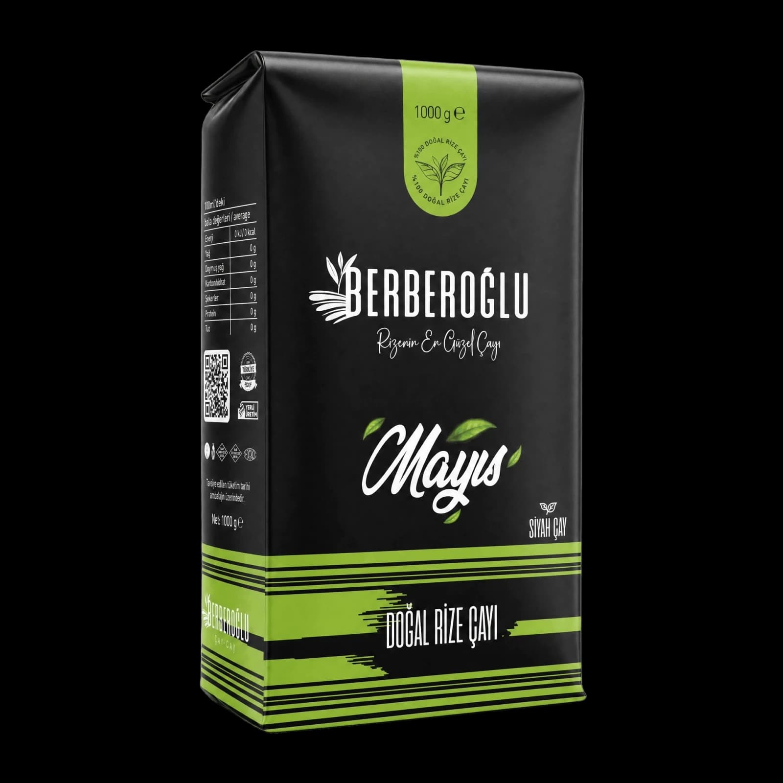 Mayıs 1000Gr Siyah Çay